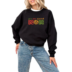 You Are The Special Mom, Mama Gift, Mothers Day Mama Sweatshirt , Personalized Mom Shirt, Mothers Day Gift, Pregnancy Sweater, Gift for Mom