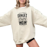 The Dog Be Wary Mothers Day Mama Sweatshirt , Personalized Mom Shirt, Mothers Day Gift, Pregnancy Sweater, Gift for Mom