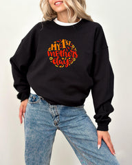 My 1st Mothers Day Mama Sweatshirt , Personalized Mom Shirt, Mothers Day Gift, Pregnancy Sweater, Gift for Mom