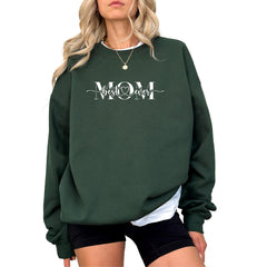 Best Ever Mom Sweatshirt, Gift Mothers Day Mama Sweatshirt ,Best Evet Mama Hoodie, Mothers Day Gift, Pregnancy Sweater, Gift for Mom