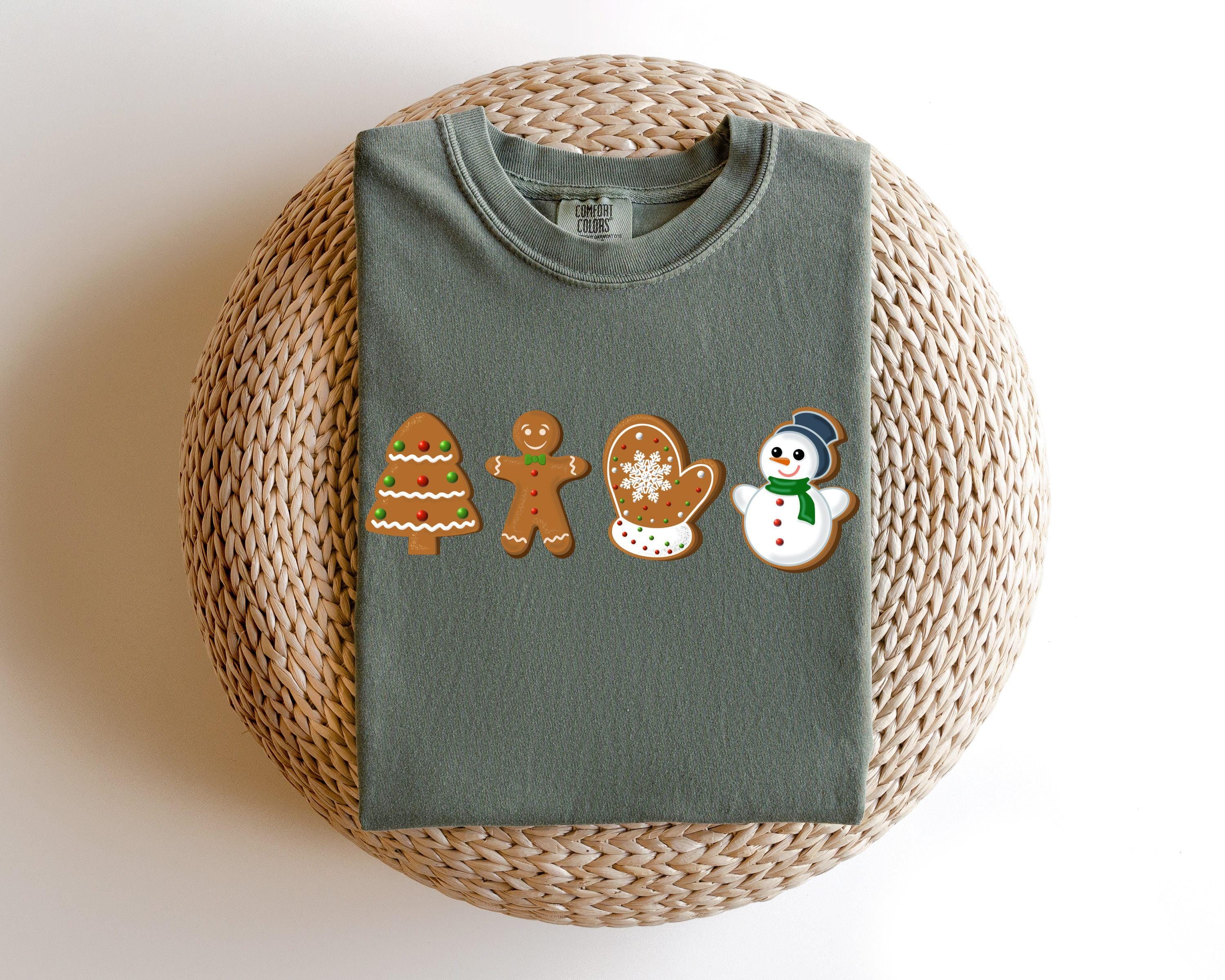 Christmas Cookies Sweatshirt