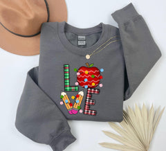 Christmas Love Sweatshirt