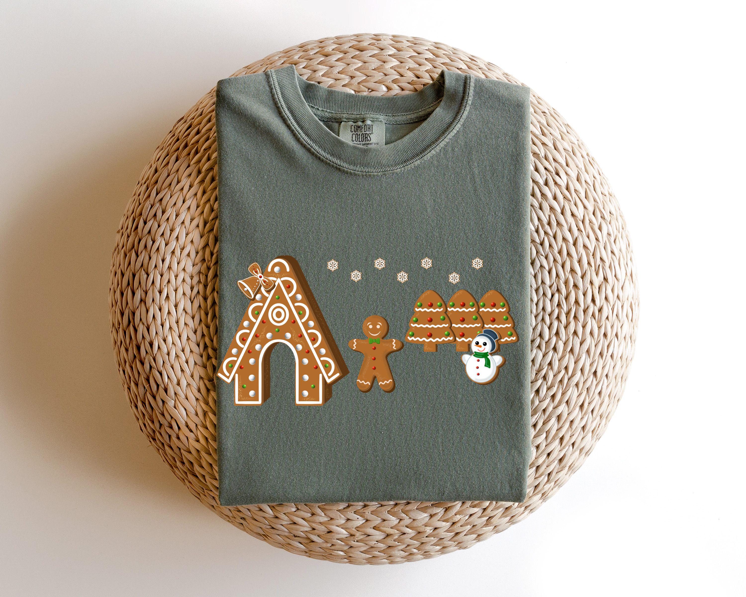 Christmas Cookies Sweatshirt