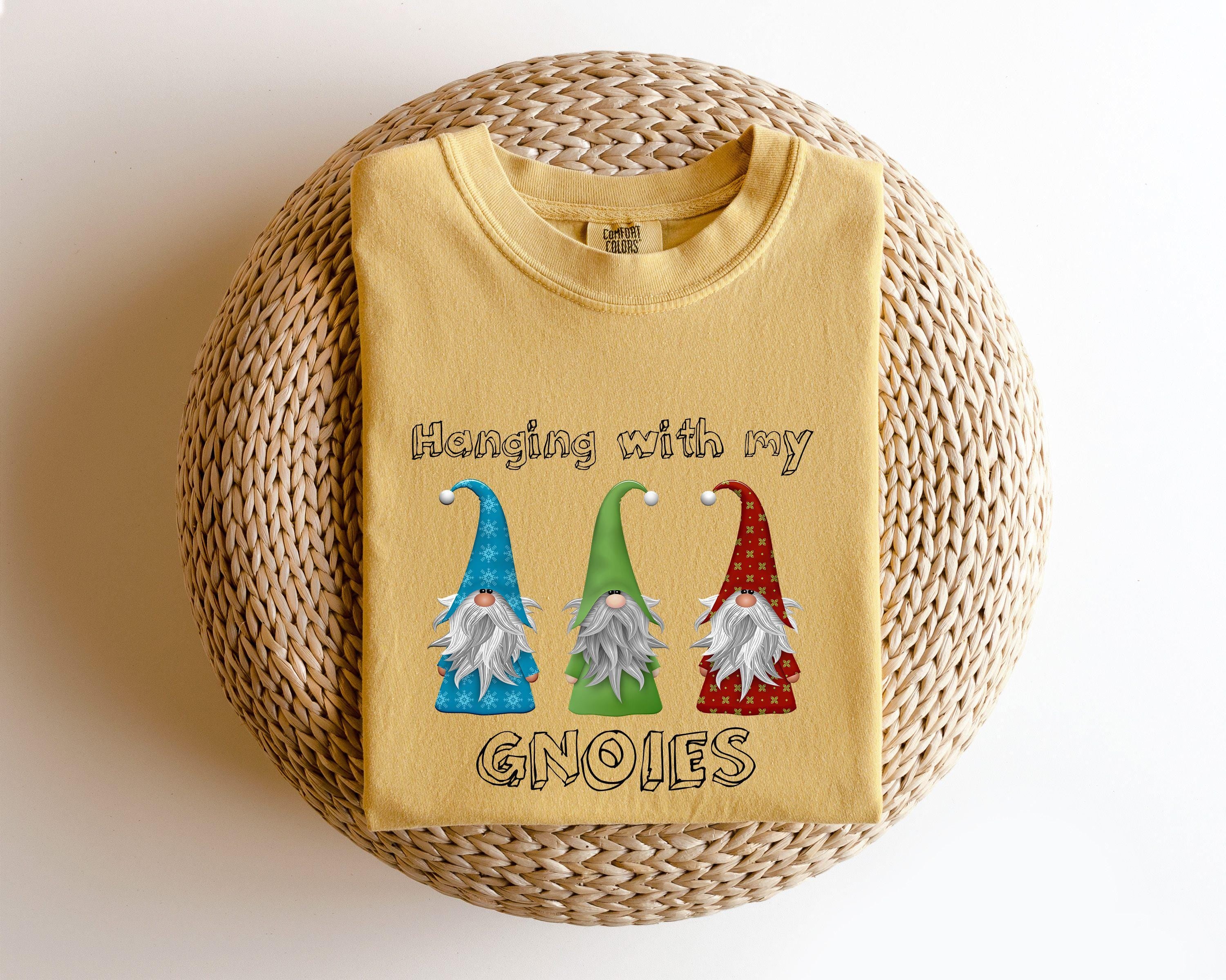 Christmas Gnomies Sweatshirt