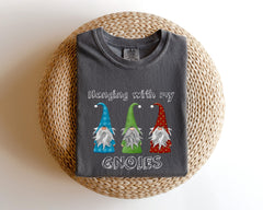 Christmas Gnomies Sweatshirt