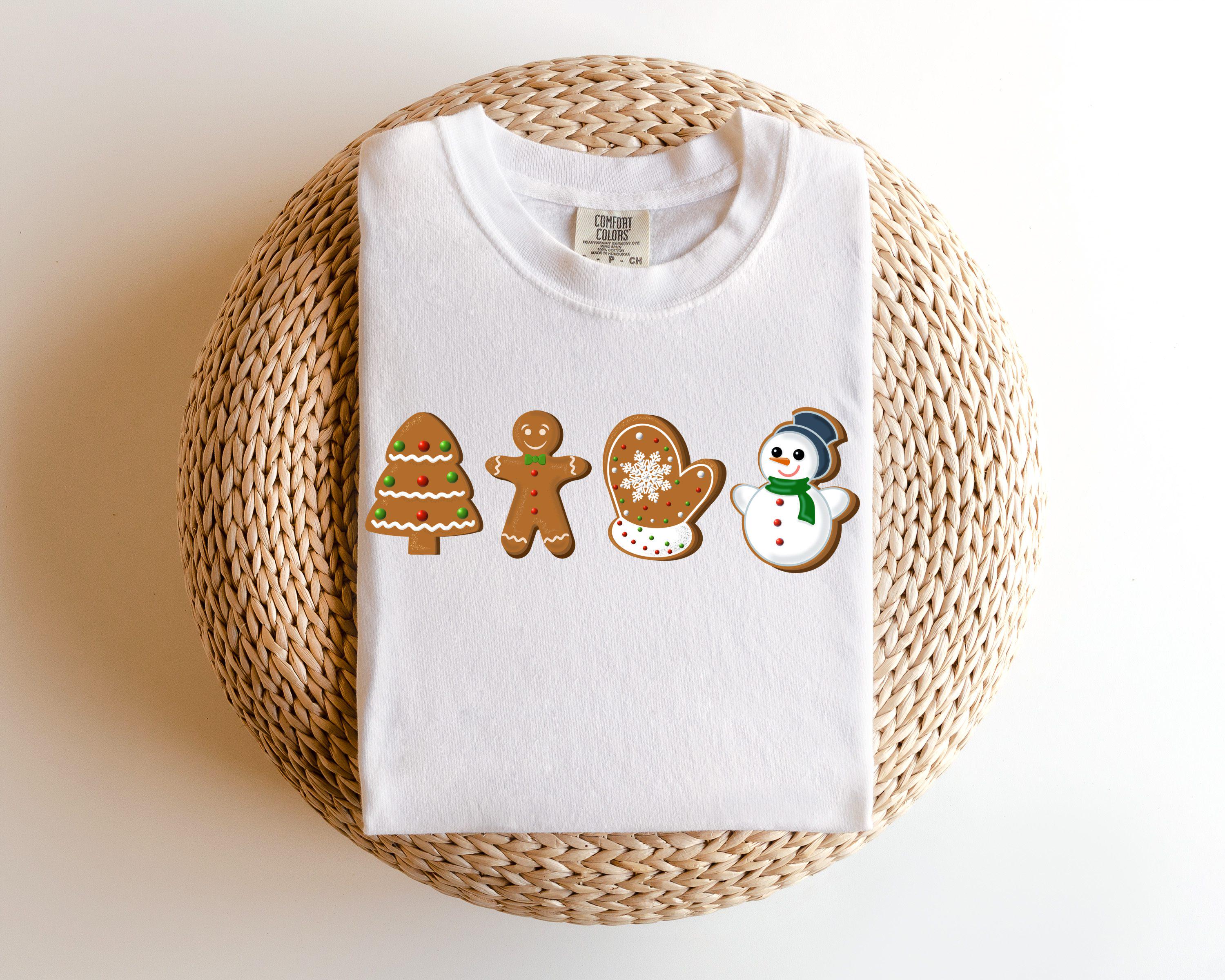 Christmas Cookies Sweatshirt