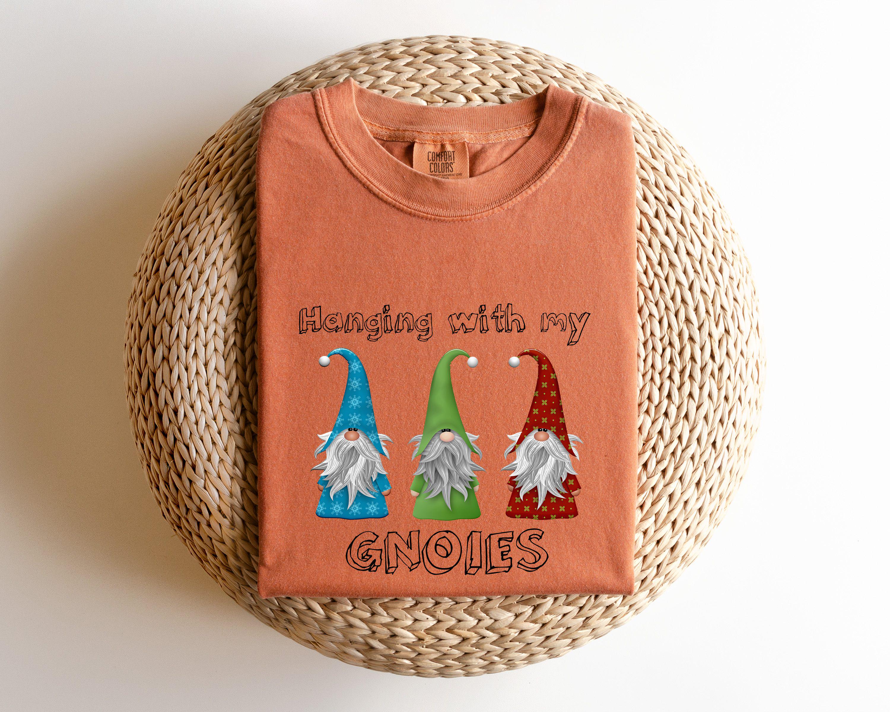 Christmas Gnomies Sweatshirt