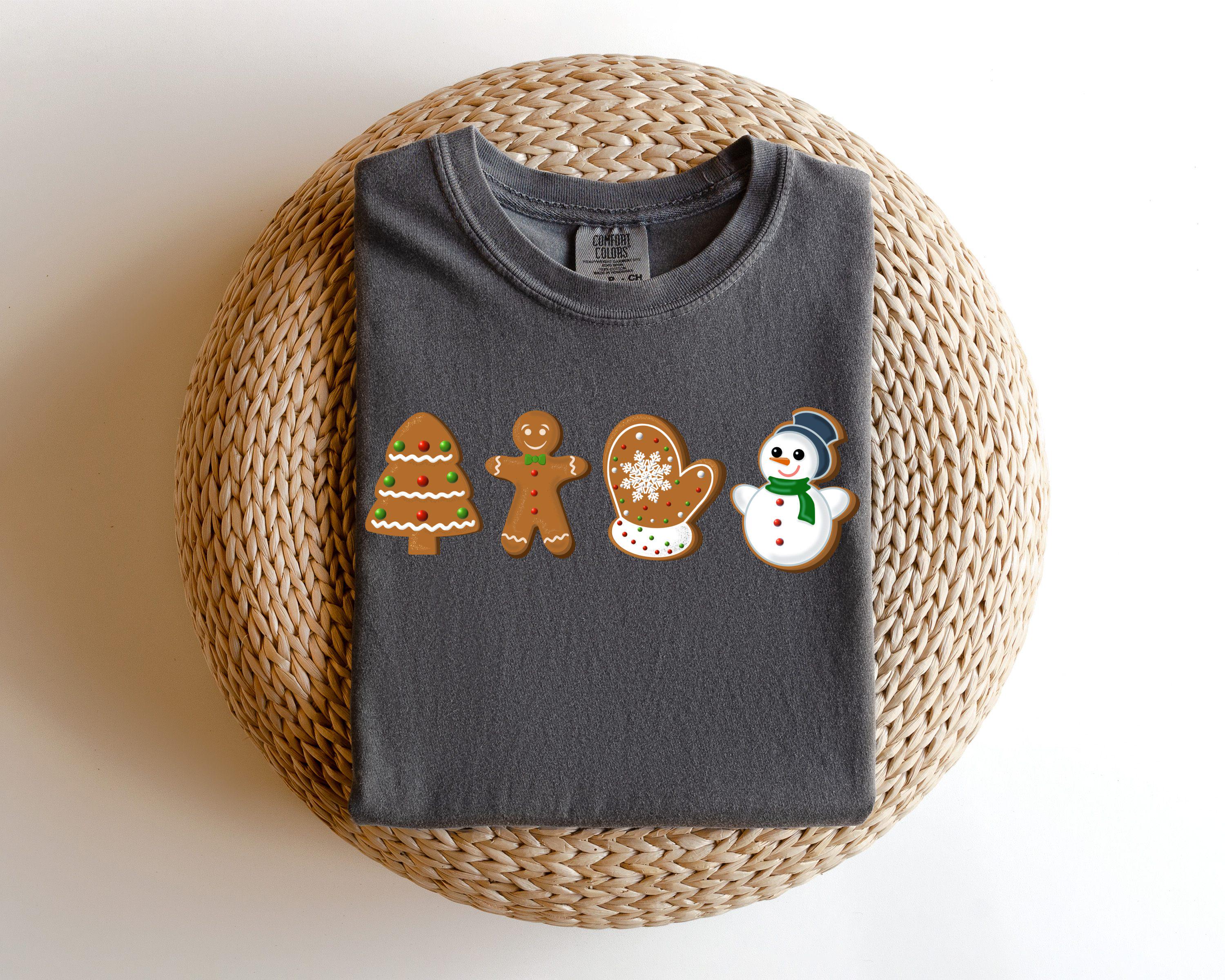 Christmas Cookies Sweatshirt