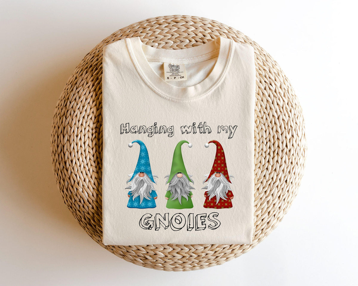 Christmas Gnomies Sweatshirt