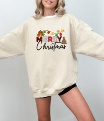 Christmas Merry Christmas Sweatshirt