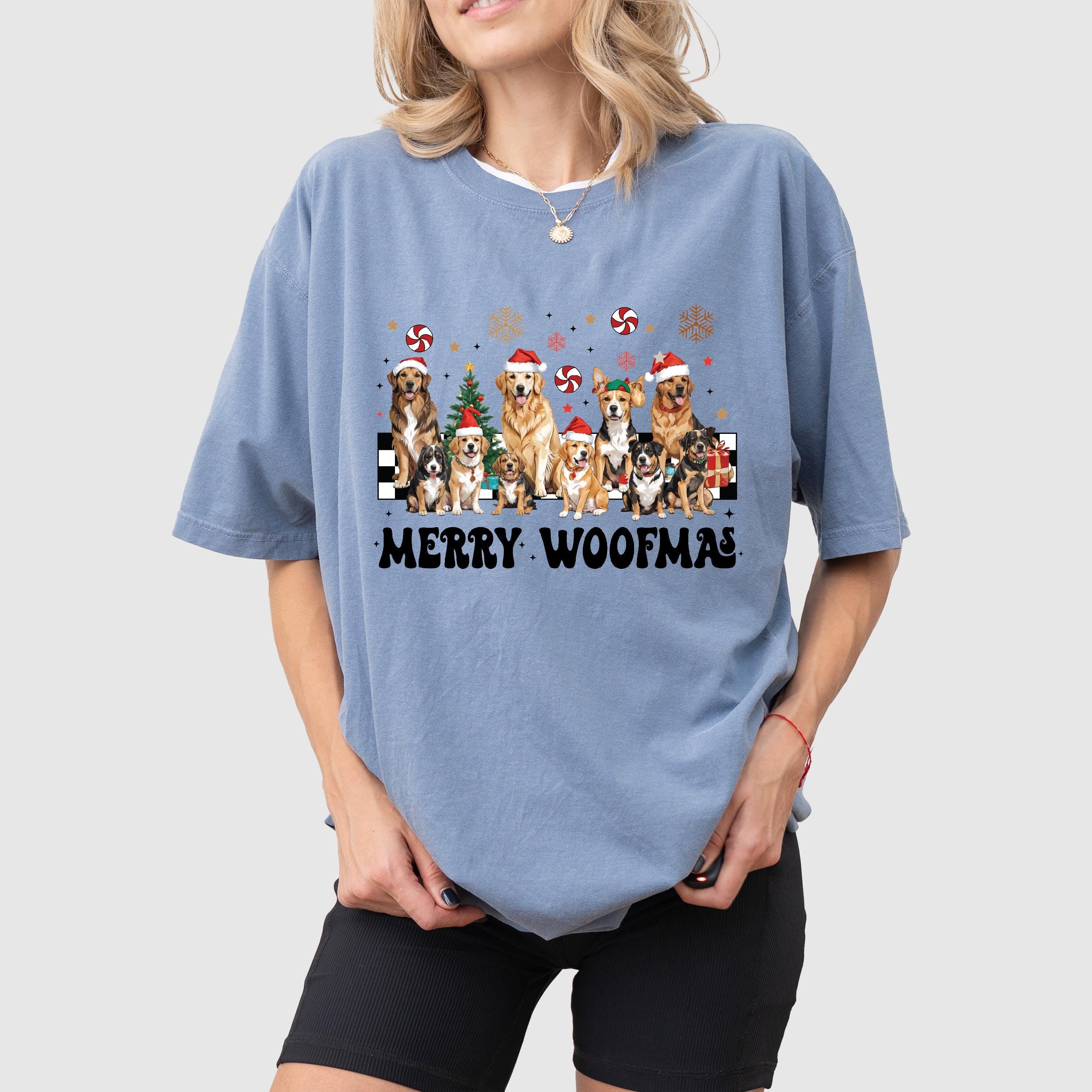 Christmas Merry Woofmas Shirt