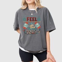 Christmas Feel the Joy  Shirt