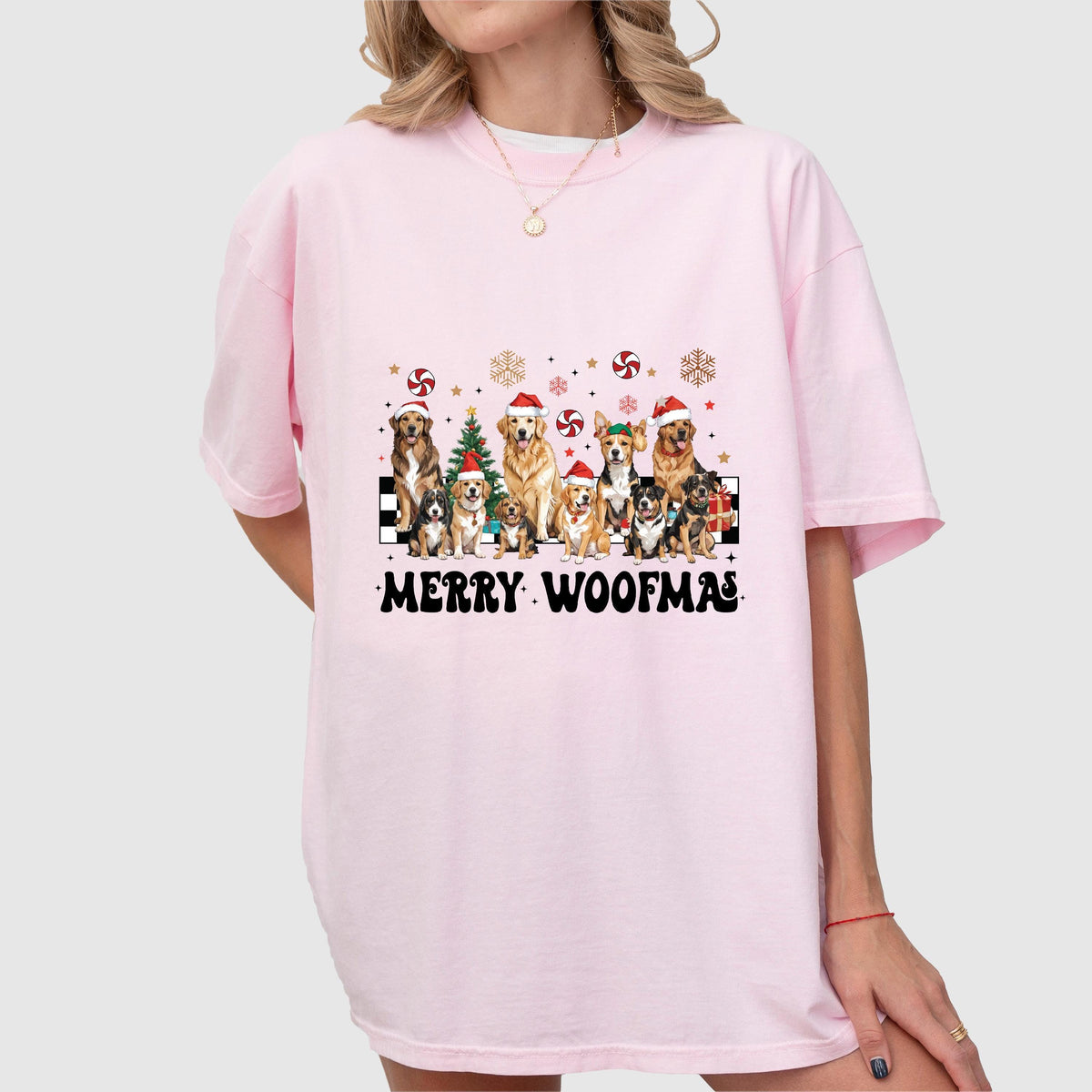 Christmas Merry Woofmas Shirt