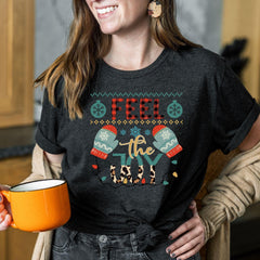 Christmas Feel the Joy  Shirt