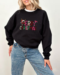 Merry Christmas Sweater for Women