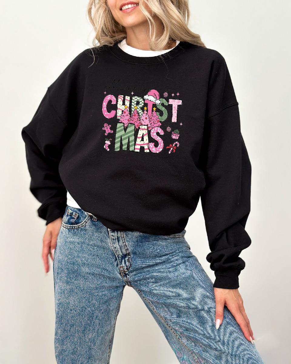 Merry Christmas Sweatshirt