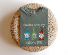 Christmas Gnomies Sweatshirt