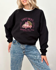 Christmas Saint Nick's Sweatshirt