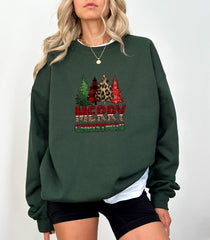 Christmas Sweatshirt, Merry Christmas, Christmas sweater