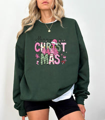 Merry Christmas Sweatshirt