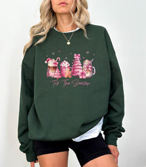 Christmas Tis the Season Sweatshirt