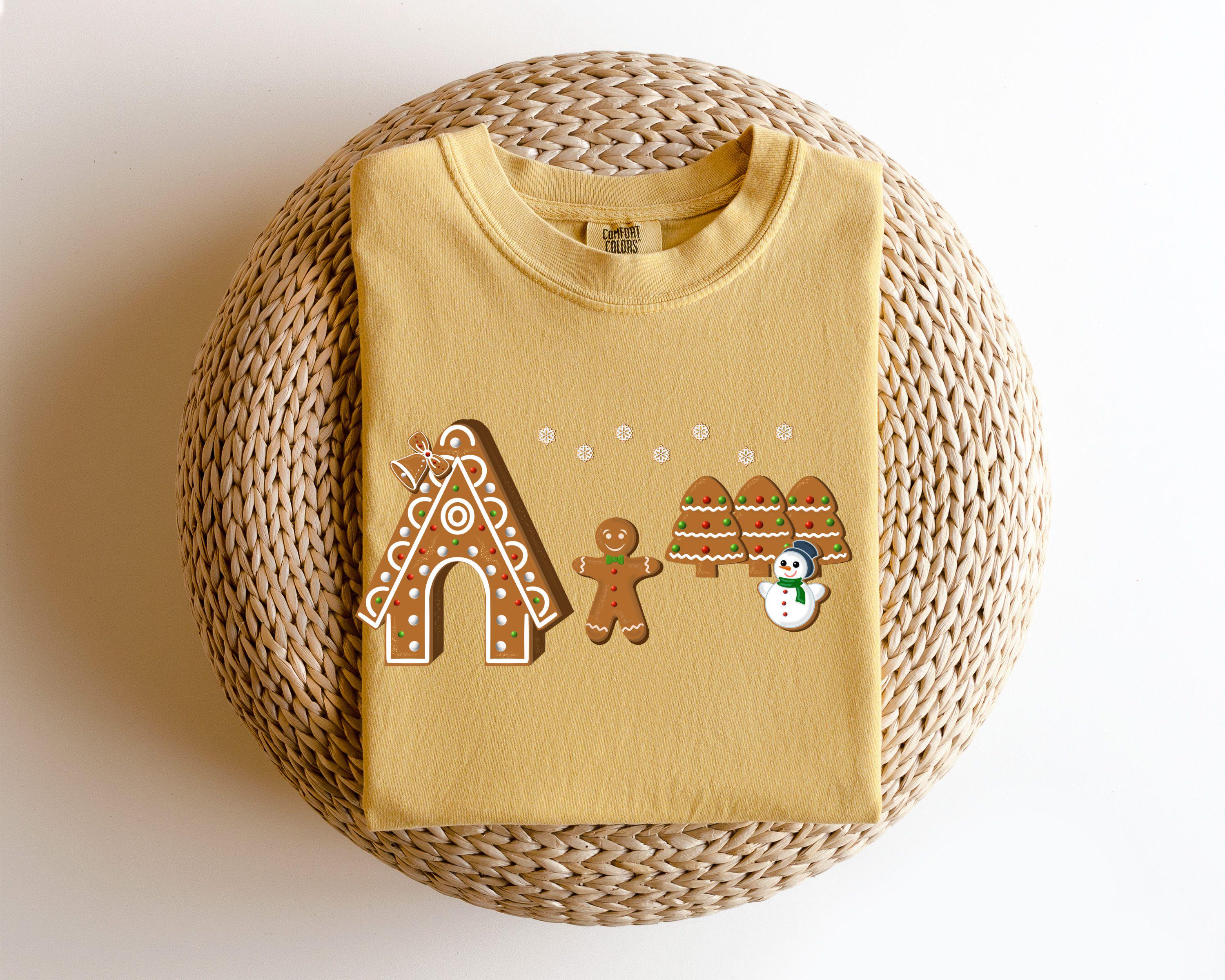 Christmas Cookies Sweatshirt