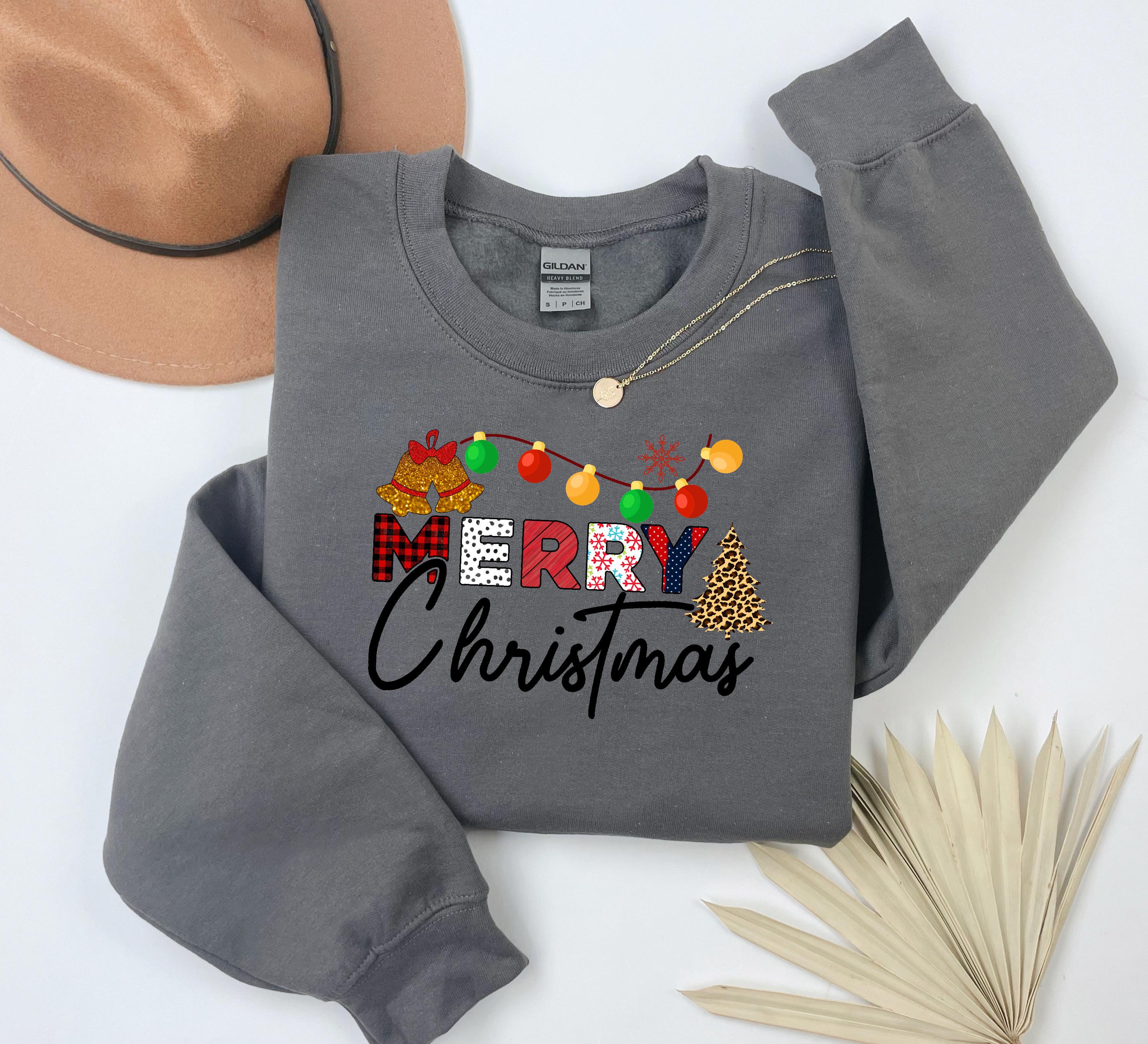 Christmas Merry Christmas Sweatshirt