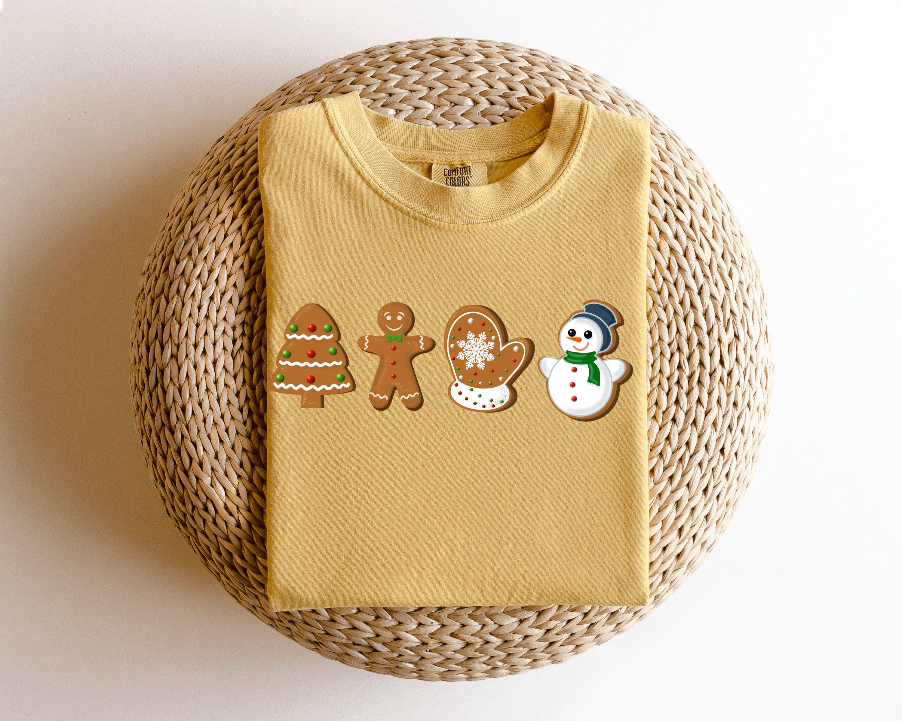 Christmas Cookies Sweatshirt