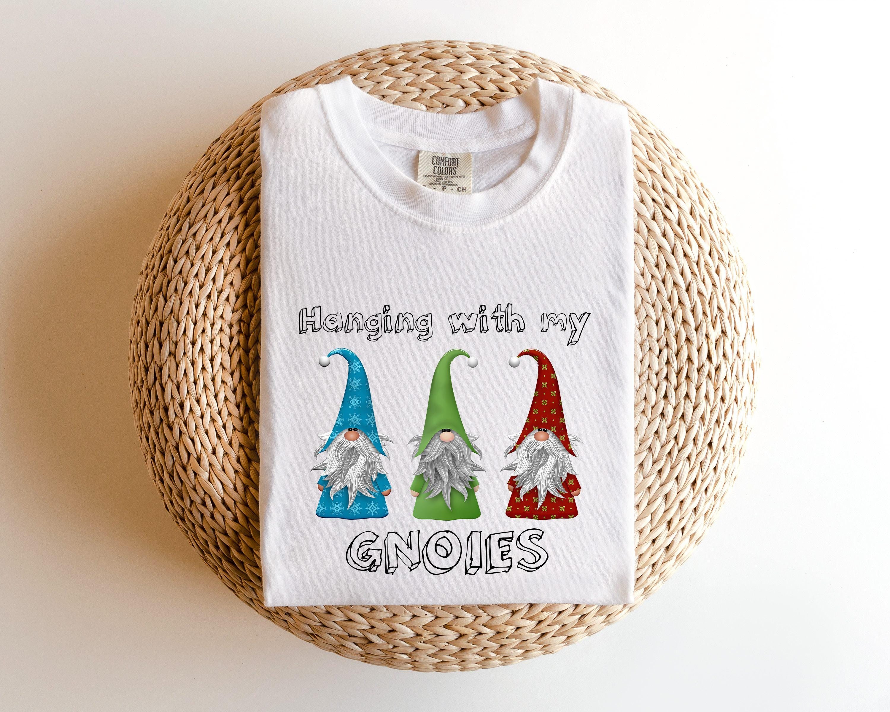 Christmas Gnomies Sweatshirt