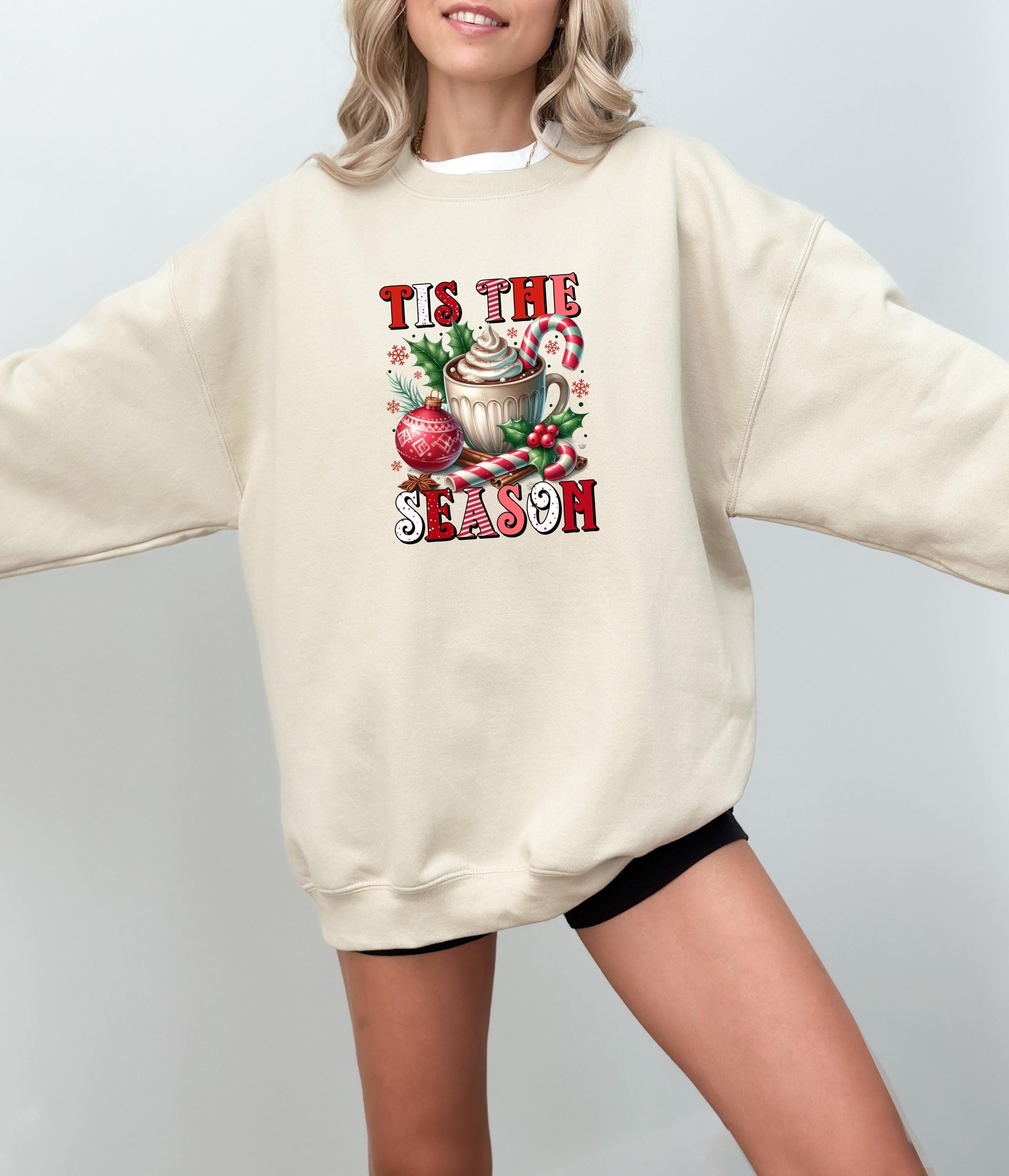 Christmas Sweater for Men and Women