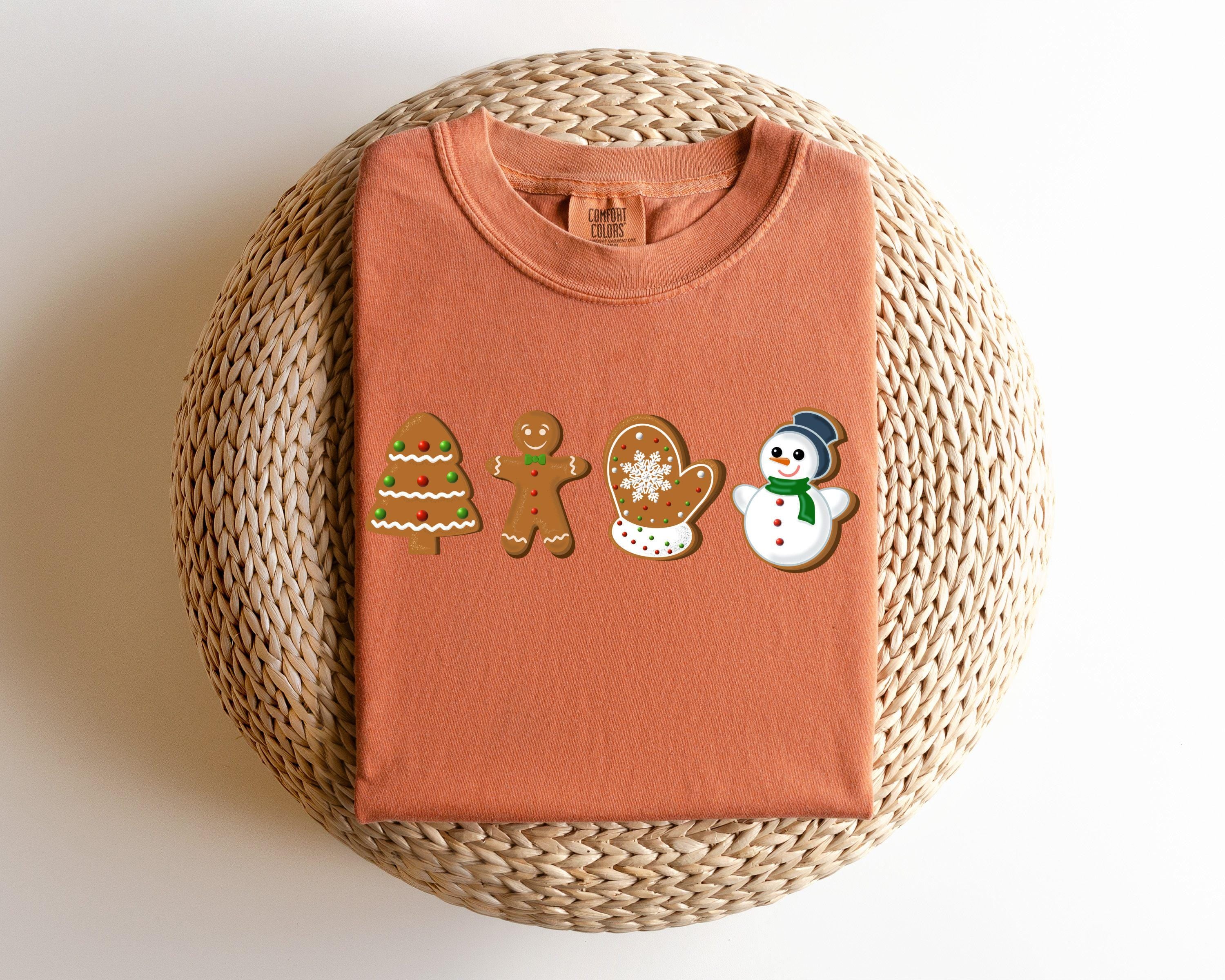 Christmas Cookies Sweatshirt