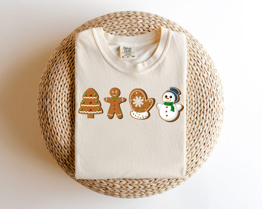 Christmas Cookies Sweatshirt 3000