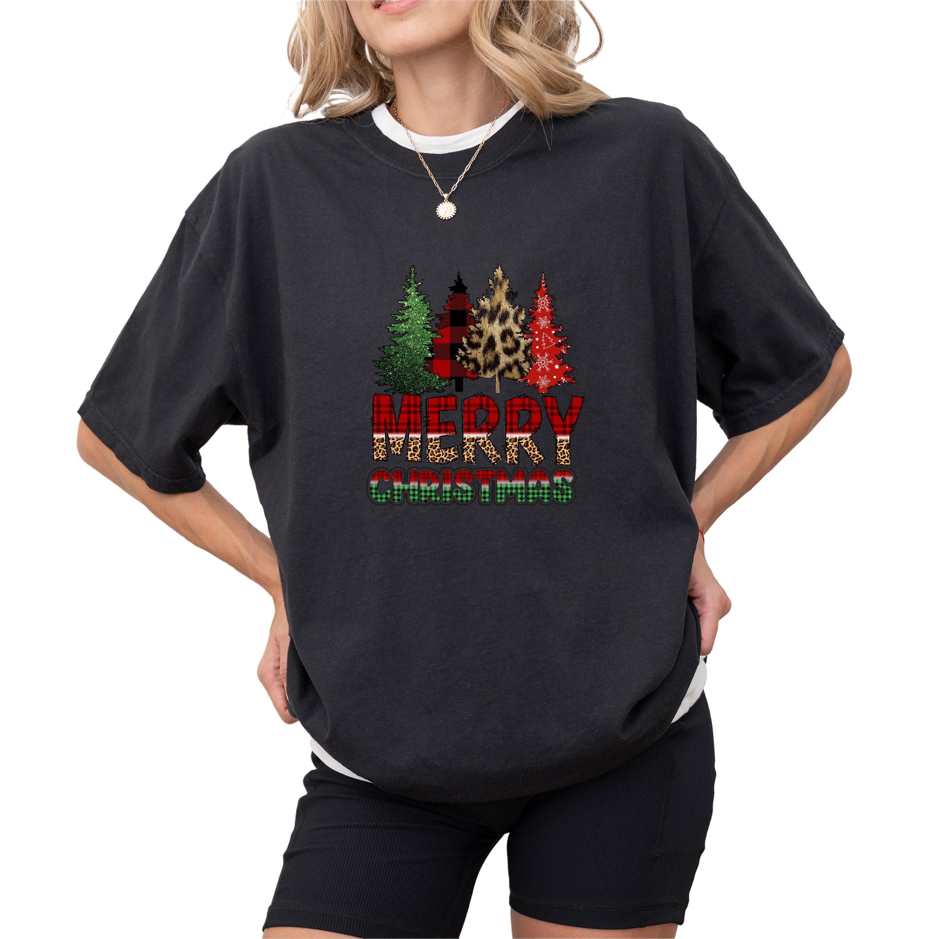 Merry Christmas Pine Shirt