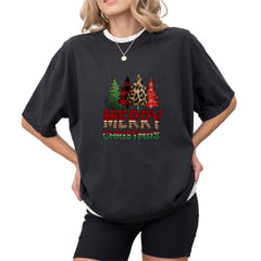 Merry Christmas Pine Shirt