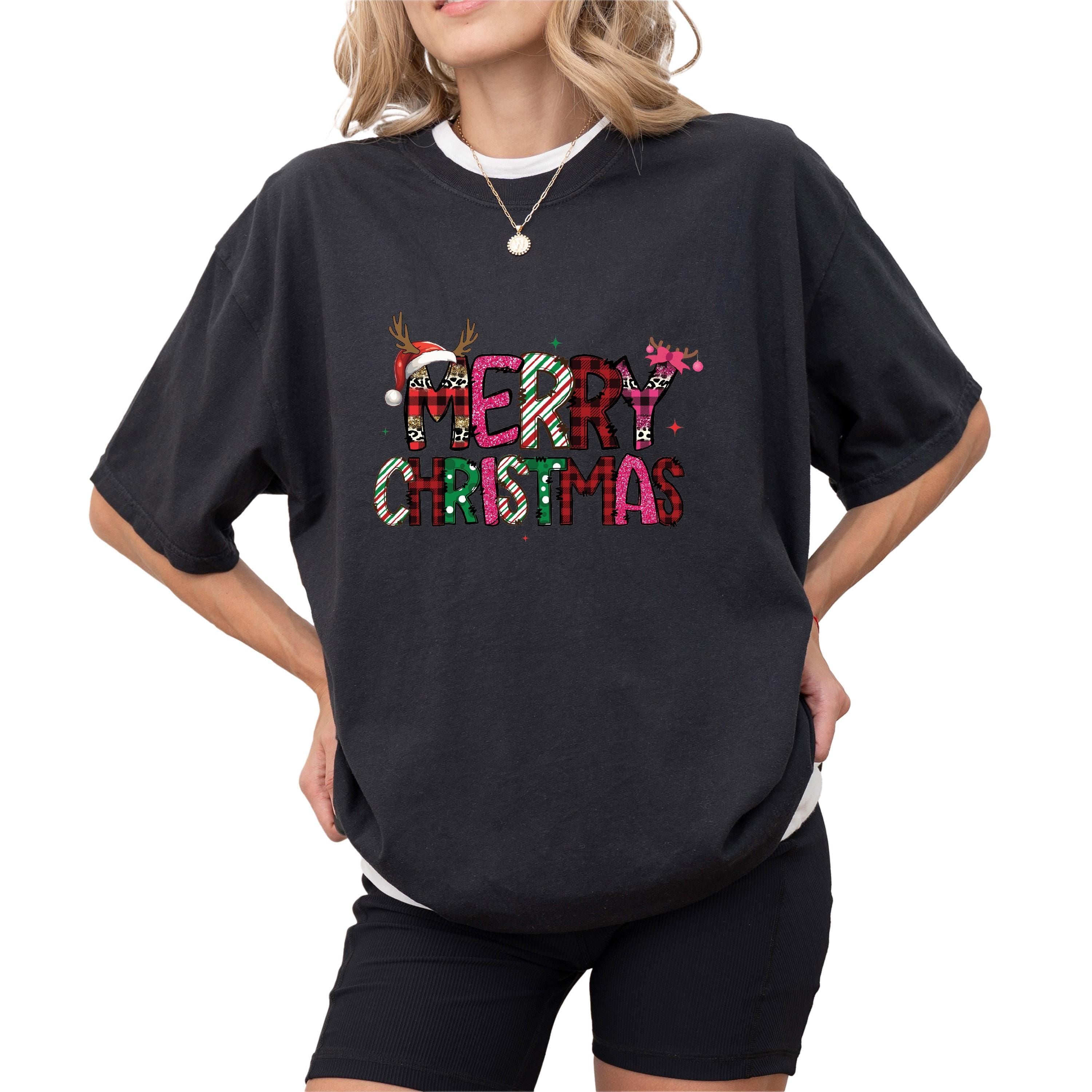 Christmas Merry Christmas T-shirt