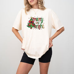 Christmas Merry and Bright Shirt