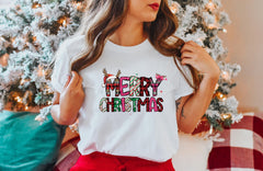 Christmas Merry Christmas T-shirt