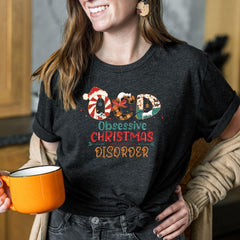 Christmas Obsessive T-shirt